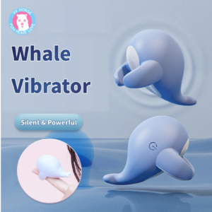 Fingertip-Wear Discreet Female Vibrator, Clit Mini 10-Modes Vibrating Sex Toys, Waterproof Powerful Quiet Adult Toys for Women