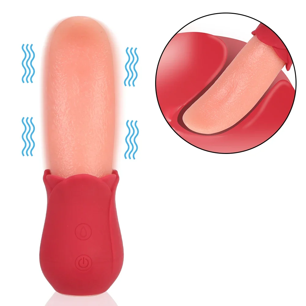 14cm Sexy Tongue Licking Vibrator For Women Nipple Clitoris Licks Vaginal Anal Plug Blowjob Sex Toys Female Masturbator Erotic 14cm Sexy Tongue Licking Vibrator For Women Nipple Clitoris Licks Vaginal Anal Plug Blowjob Sex Toys Female Masturbator Erotic