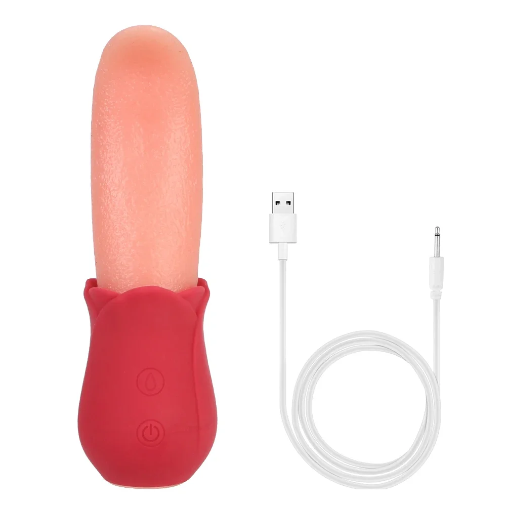 14cm Sexy Tongue Licking Vibrator For Women Nipple Clitoris Licks Vaginal Anal Plug Blowjob Sex Toys Female Masturbator Erotic 14cm Sexy Tongue Licking Vibrator For Women Nipple Clitoris Licks Vaginal Anal Plug Blowjob Sex Toys Female Masturbator Erotic