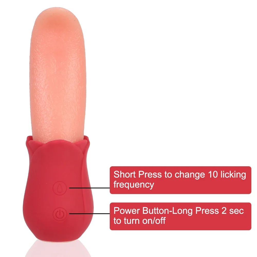 14cm Sexy Tongue Licking Vibrator For Women Nipple Clitoris Licks Vaginal Anal Plug Blowjob Sex Toys Female Masturbator Erotic 14cm Sexy Tongue Licking Vibrator For Women Nipple Clitoris Licks Vaginal Anal Plug Blowjob Sex Toys Female Masturbator Erotic