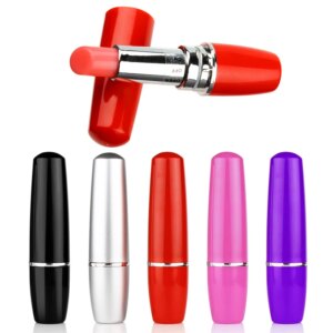 Mini Secret Machine products Quiet Sex Toy Erotic For woman Magic wand Discreet Mini Vibrator Lipstick Waterproof
