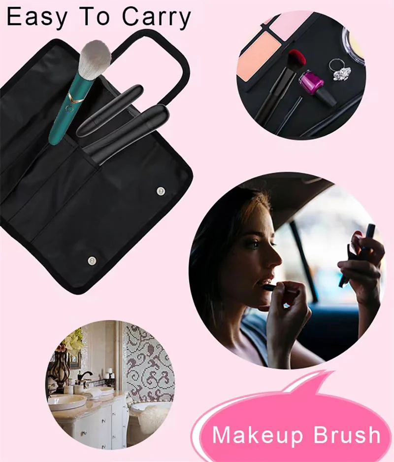 Vibrators Makeup Brush 10-Mode Vibration Clit Women Bullet Massager Discreet Sex Toy Waterproof Vibromasseuur Femme