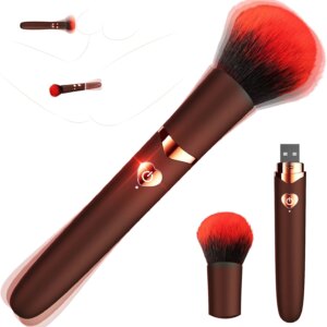 Waterproof New Bullet Vibrator Sex Toy Women 10 Speed Discreet Sex Toy Mini Lipstick Vibrator Make Up Brush Vibrator