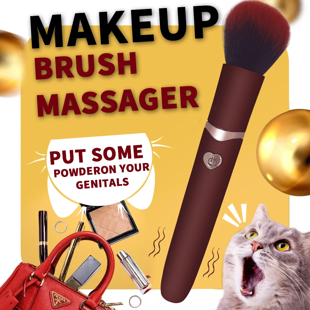 Waterproof New Bullet Vibrator Sex Toy Women 10 Speed Discreet Sex Toy Mini Lipstick Vibrator Make Up Brush Vibrator Waterproof New Bullet Vibrator Sex Toy Women 10 Speed Discreet Sex Toy Mini Lipstick Vibrator Make Up Brush Vibrator