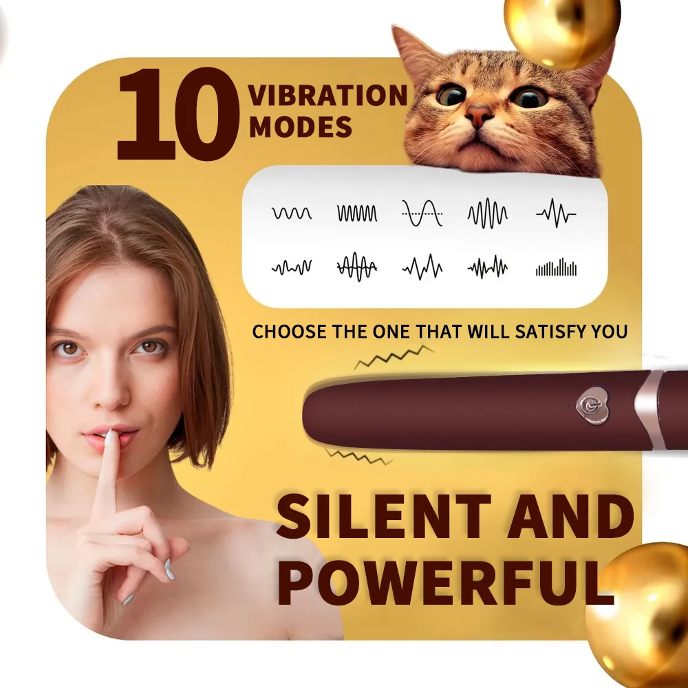 Waterproof New Bullet Vibrator Sex Toy Women 10 Speed Discreet Sex Toy Mini Lipstick Vibrator Make Up Brush Vibrator Waterproof New Bullet Vibrator Sex Toy Women 10 Speed Discreet Sex Toy Mini Lipstick Vibrator Make Up Brush Vibrator