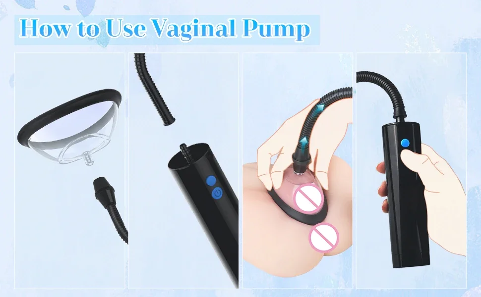 Electric Pussy Pump Vagina Clitoris Sucker Breast Messager for Women Clit Vibrator Remote Nipple Enlarge Vacuum Pump Cover Electric Pussy Pump Vagina Clitoris Sucker Breast Messager for Women Clit Vibrator Remote Nipple Enlarge Vacuum Pump Cover