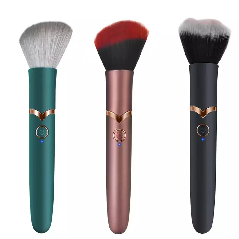 Bullet Vibrator Sex Toy Women 10 Speed Discreet Sex Toy Mini Lipstick Vibrator Waterproof Electric Make Up Brush Dildo Vibrator Bullet Vibrator Sex Toy Women 10 Speed Discreet Sex Toy Mini Lipstick Vibrator Waterproof Electric Make Up Brush Dildo Vibrator