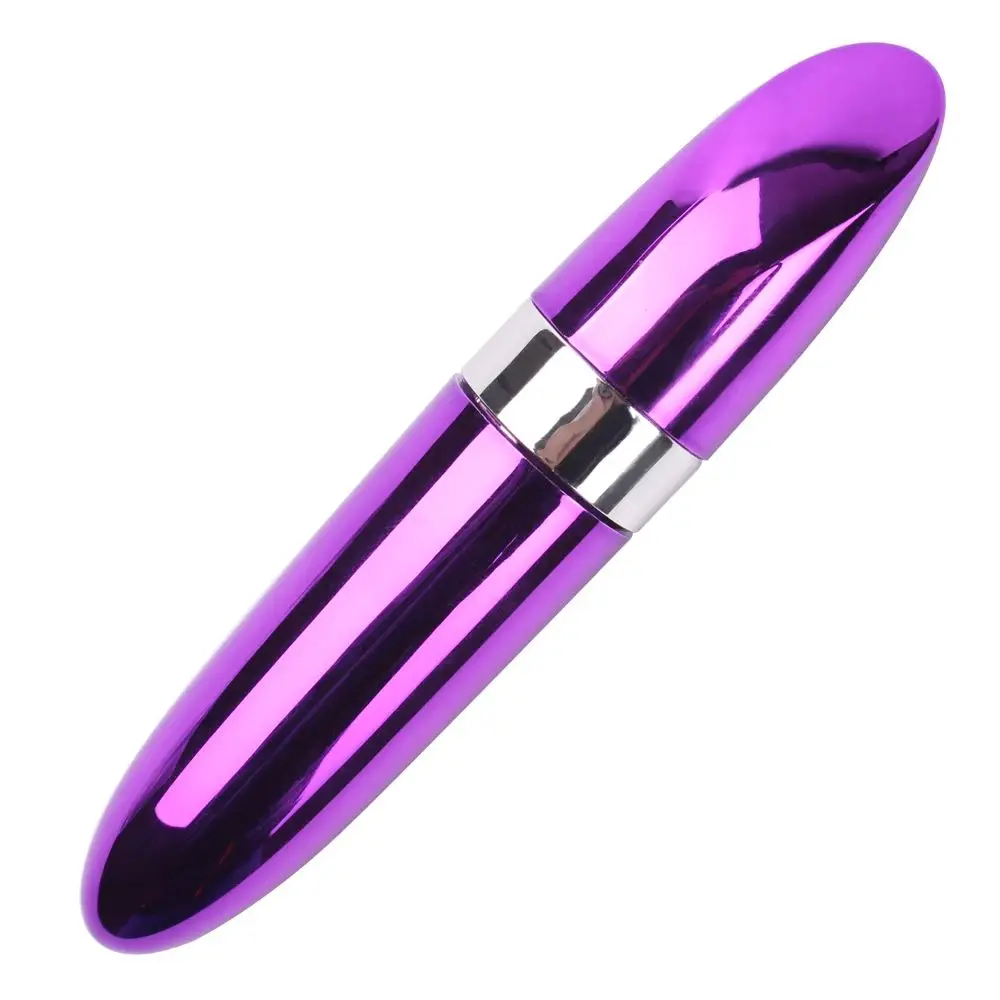 Mini Lipstick Vibrator Discreet Appearance CLITORIS G Spot Massage Vagina Stimulation Adult Masturbation Sex Toys For Women
