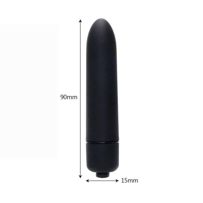 G-Spot Bullet Vibrators for Women Discreet Portable Sex Toys Small Powerful Bullets Vibrator Mini waterproof Clitoral Stimulator