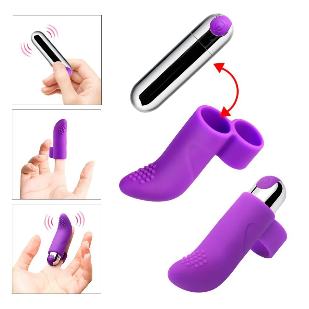 G-Spot Bullet Vibrators for Women Discreet Portable Sex Toys Small Powerful Bullets Vibrator Mini waterproof Clitoral Stimulator