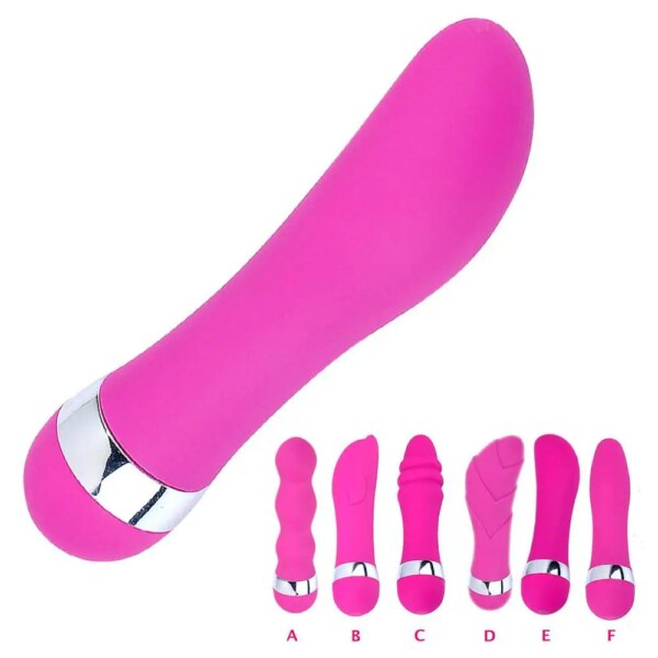 1~4PCS Female Masturbators Quiet Operation Discreet Powerful Vagina Massager Sex Toys For Women Pleasure Top-rated