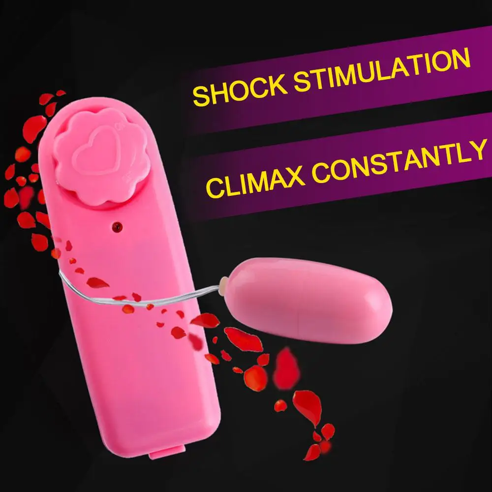 1/2/3PCS Female Masturbation Exciting Seductive Discreet Pleasure Toy Adult Sex Toy Foreplay Top-rated Vibrating Egg Pleasurable