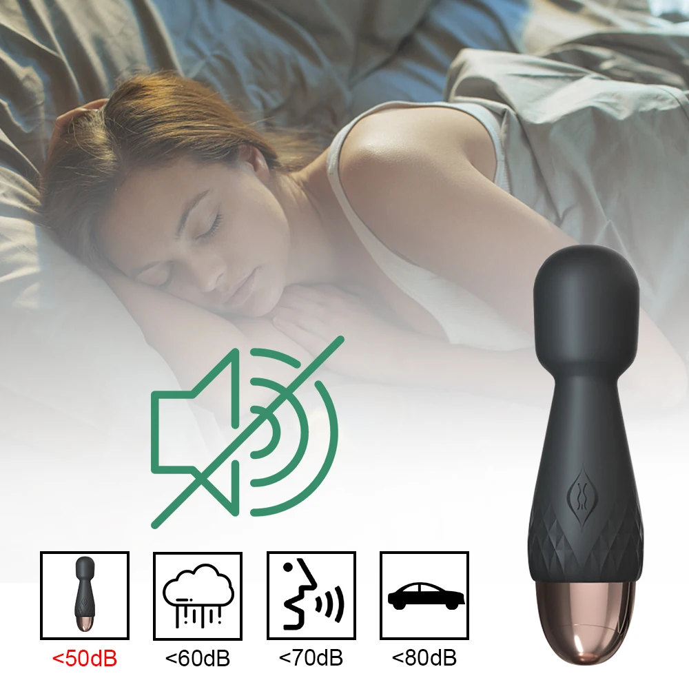 10cm Short Vibrators for Women Nipple Clitoris Stimulator Breast Vaginal Anal Plug Female Masturbator Magic Wand Sex Toys Couple