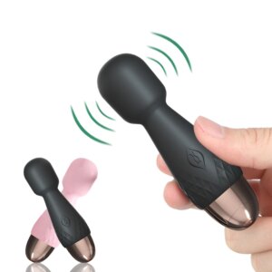 10cm Short Vibrators for Women Nipple Clitoris Stimulator Breast Vaginal Anal Plug Female Masturbator Magic Wand Sex Toys Couple