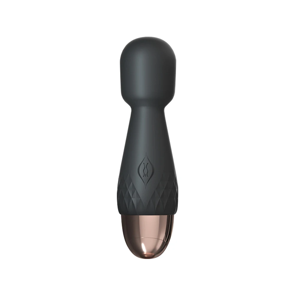 10cm Short Vibrators for Women Nipple Clitoris Stimulator Breast Vaginal Anal Plug Female Masturbator Magic Wand Sex Toys Couple