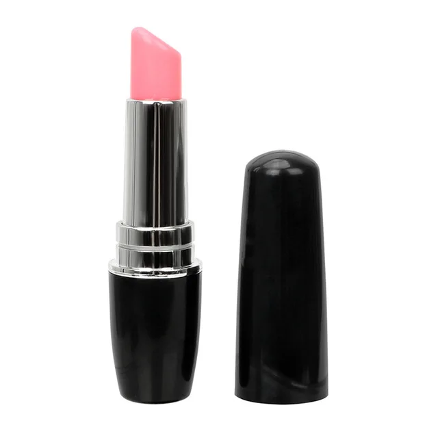 Mini Discreet Lipstick Vibrator Waterproof Vibrating Jump Egg Bullet G-spot clitoris Massage Sex Toy for Women Masturbator Quiet