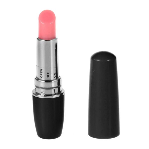 Mini Discreet Lipstick Vibrator Waterproof Clitoris Stimulator G-spot Massage Sex Toys for Woman Adult Toys
