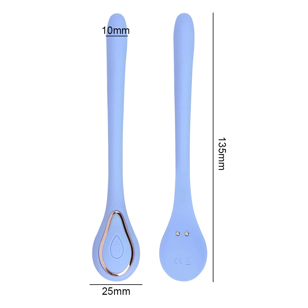 13cm Short Slim Vibrators For Women Dildo Clitoris Vaginal Stimulator Female Masturbator Plug Anal Toys Adult 18 Erotic Sex Shop