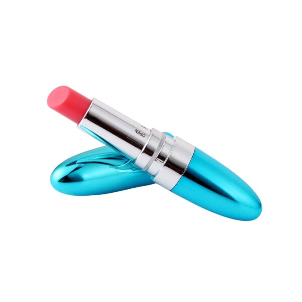 Mini Lipstick Discreet Appearance Vibrating CLITORIS GSpot TINY Massage Vagina Stimulation Adult Masturbation Sex Toys For Women