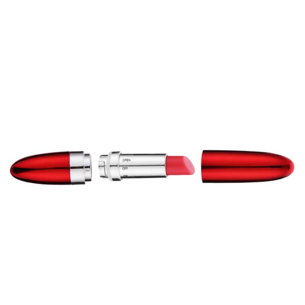 Mini Lipstick Discreet Appearance Vibrating CLITORIS GSpot TINY Massage Vagina Stimulation Adult Masturbation Sex Toys For Women