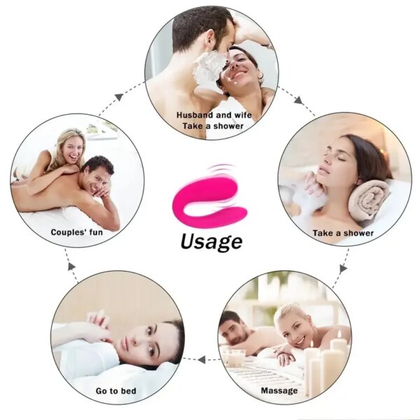 G-Spot Bullet Vibrators for Women Discreet Portable Sex Toys Small Powerful Bullets Vibrator Mini waterproof Clitoral Stimulator
