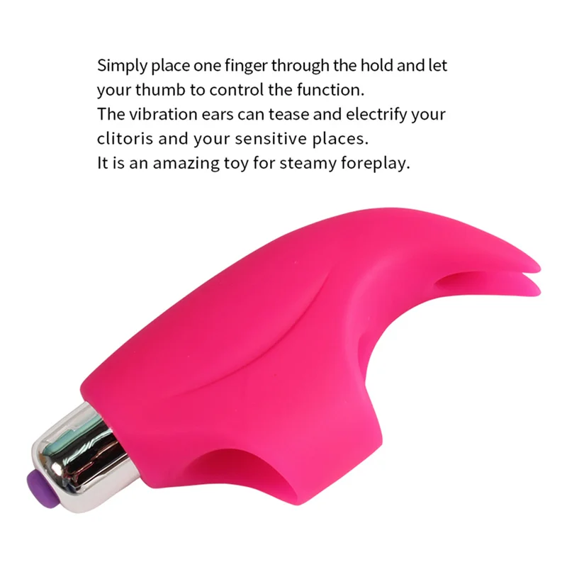 16 Vibration Mode Discreet G Spot Finger Vibrators For Women Clitoris Vigain Powerful Battery Medical Silicone Adult Sex Toys 16 Vibration Mode Discreet G Spot Finger Vibrators For Women Clitoris Vigain Powerful Battery Medical Silicone Adult Sex Toys