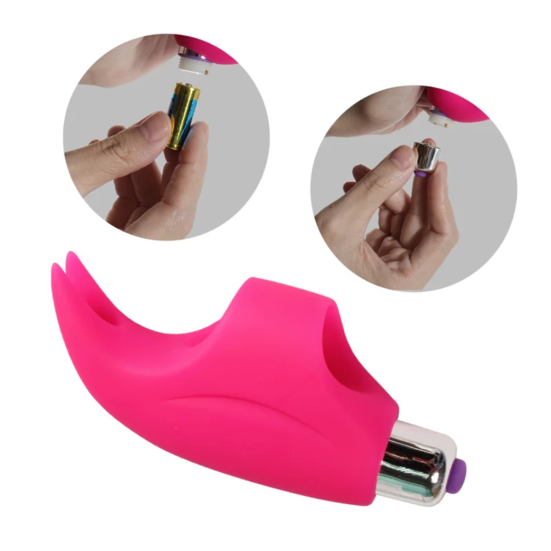 16 Vibration Mode Discreet G Spot Finger Vibrators For Women Clitoris Vigain Powerful Battery Medical Silicone Adult Sex Toys 16 Vibration Mode Discreet G Spot Finger Vibrators For Women Clitoris Vigain Powerful Battery Medical Silicone Adult Sex Toys