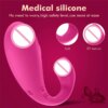 Heated Vagina Discreet Vibrator Woman Sex Tooys For Man Realistic Dildos Bd Kit Erotic Toys In Couple Eggs Anal Extender Toys