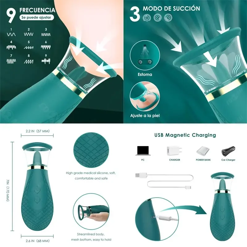 Rechargable Bucetinha Vaginette Female Underwear Pusy Silicone Penis Breast Sucking Sex Women Vibrator Men Role-playing Rechargable Bucetinha Vaginette Female Underwear Pusy Silicone Penis Breast Sucking Sex Women Vibrator Men Role-playing