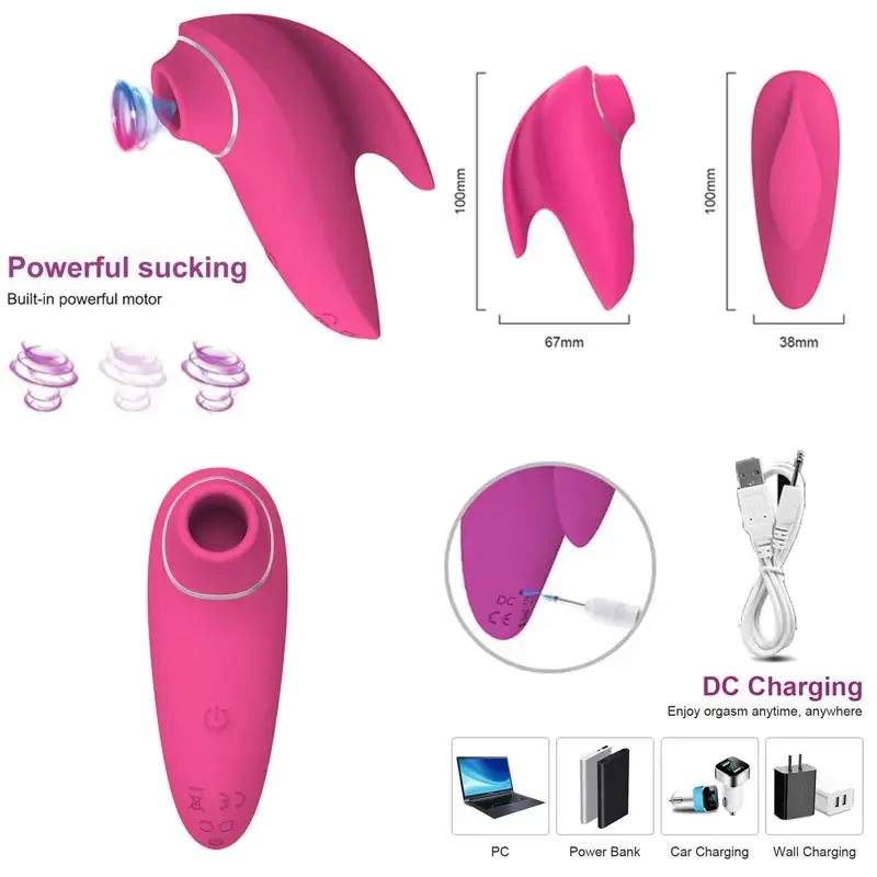 Rechargable Bucetinha Vaginette Female Underwear Pusy Silicone Penis Breast Sucking Sex Women Vibrator Men Role-playing Rechargable Bucetinha Vaginette Female Underwear Pusy Silicone Penis Breast Sucking Sex Women Vibrator Men Role-playing