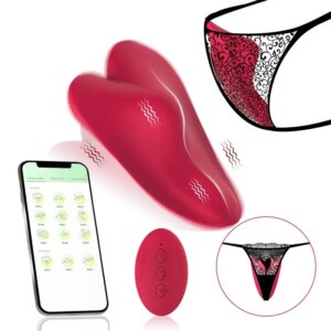 Sleeve Penis Vibrator For Women 2024 Vibrating Underpants Realist Dildo Sex Shop Erotic Toys Woman Male Masturbator Men Toys