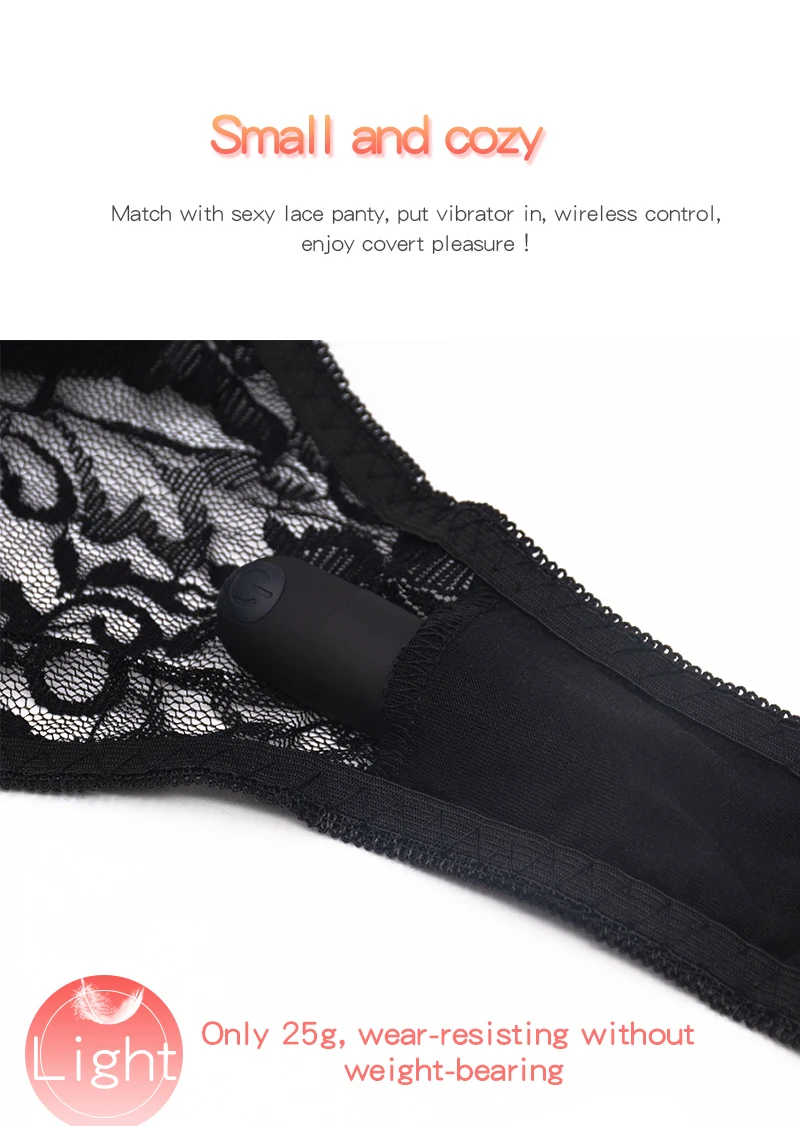 Vibrating Panties For Women Clitoris Stimulation Adult Sex Toy Bullet Underwear Set masturbator G Spot Vagina Vibrator for Women