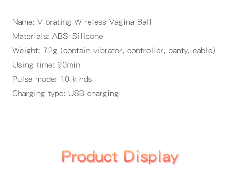 Vibrating Panties For Women Clitoris Stimulation Adult Sex Toy Bullet Underwear Set masturbator G Spot Vagina Vibrator for Women