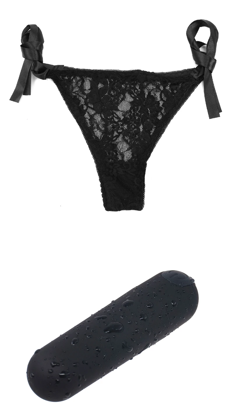 Vibrating Panties For Women Clitoris Stimulation Adult Sex Toy Bullet Underwear Set masturbator G Spot Vagina Vibrator for Women