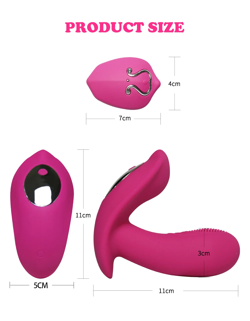 Remote Control Wearable Vibrator Dildo Vibrators for Women G-spot Clitoris Invisible Butterfly Panties Vibrating Egg Sex Toys 18 Remote Control Wearable Vibrator Dildo Vibrators for Women G-spot Clitoris Invisible Butterfly Panties Vibrating Egg Sex Toys 18