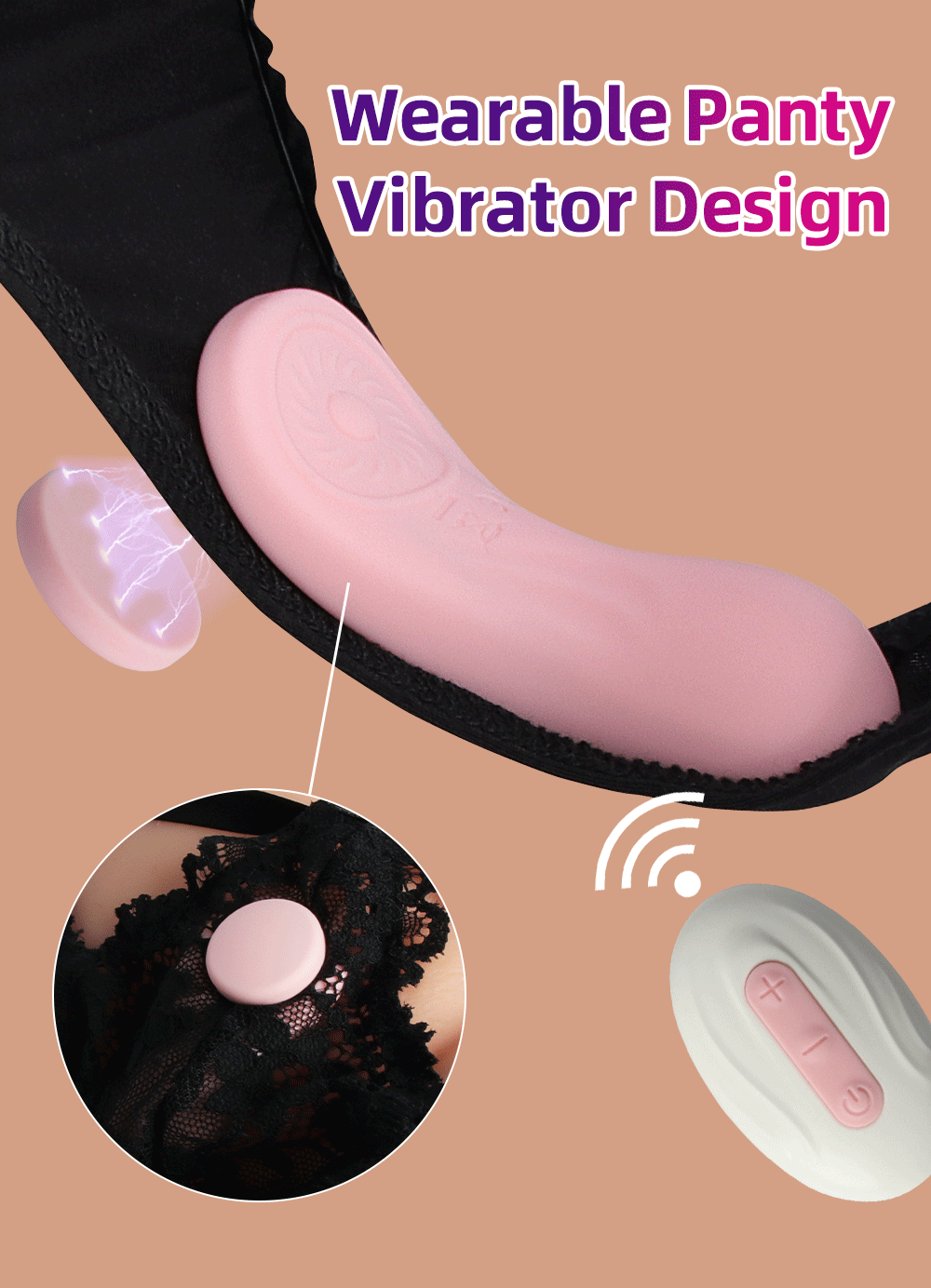 Panties Vibrator Female Wearable Mini Vibro Adult Toys Clitoris Stimulator Remote Control Vibrating Massager Sex Toys For Women Panties Vibrator Female Wearable Mini Vibro Adult Toys Clitoris Stimulator Remote Control Vibrating Massager Sex Toys For Women