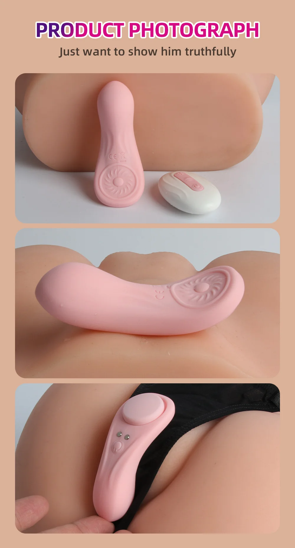 Panties Vibrator Female Wearable Mini Vibro Adult Toys Clitoris Stimulator Remote Control Vibrating Massager Sex Toys For Women Panties Vibrator Female Wearable Mini Vibro Adult Toys Clitoris Stimulator Remote Control Vibrating Massager Sex Toys For Women