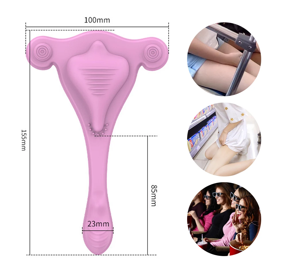 APP Control Wearable Panty Vibrator Sex Toys For Women Dildo Silicone Vibrating Panties Clitoral Vaginal Stimulator Sex Shop 18