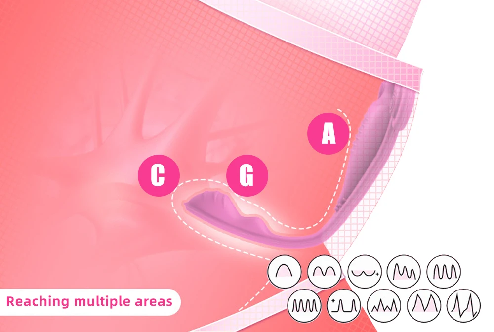 APP Control Wearable Panty Vibrator Sex Toys For Women Dildo Silicone Vibrating Panties Clitoral Vaginal Stimulator Sex Shop 18
