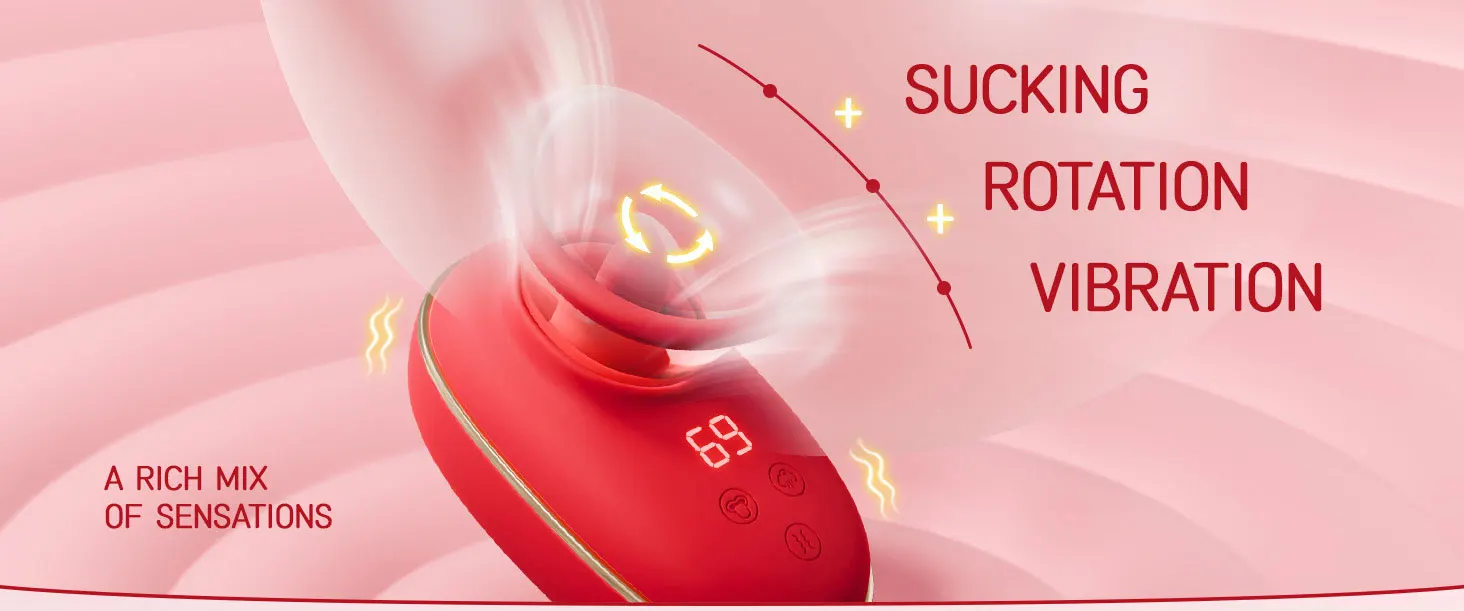 Clitoral Vibrator Sucking and Licking Tongue Sex Toy for Women Nipple Vagina Stimulator Orgasm Pussy Blowjob Female Masturbation Clitoral Vibrator Sucking and Licking Tongue Sex Toy for Women Nipple Vagina Stimulator Orgasm Pussy Blowjob Female Masturbation