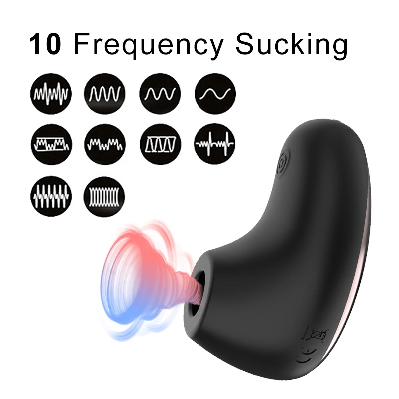 Powerful Clit Sucker sex machine  Female Masturbator Sucking Vibrators for Women Clitoral Stimulator Sex Toys for Women Adults