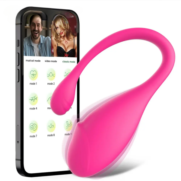 Wireless Bluetooth APP Vibrator Female Remote Control Egg Clitoris Stimulator G Spot Massager Sex Toys for Women Adults Panties