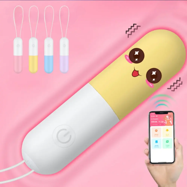Sex Toys Bluetooth Dildo Vibrator for Women Wireless APP Remote Control Wearable Vibrating Egg Panties Toys for Couple Sex Shop