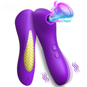 Sucker Clitoris Powerful Sucking Vibrator Female Clit Nipple Oral Vacuum Stimulator Massager Sex Toys Adults Goods for Women