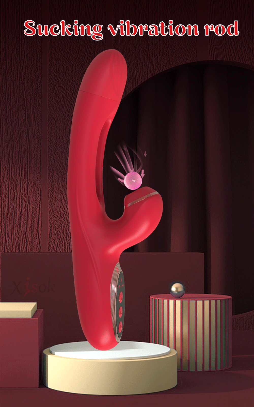 Rabbit Patting Vibrator for Women G-Spot Tapping Clitoris Clit Stimulator Powerful 21 Modes Sex Toy Female Goods for Adults Rabbit Patting Vibrator for Women G-Spot Tapping Clitoris Clit Stimulator Powerful 21 Modes Sex Toy Female Goods for Adults