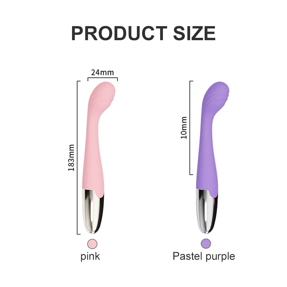 G Spot Dildo Vibrator for Women Rabbit Vibration Silicone Waterproof Female Vagina Stimulation Clitoris Anal Massager Sex Toys