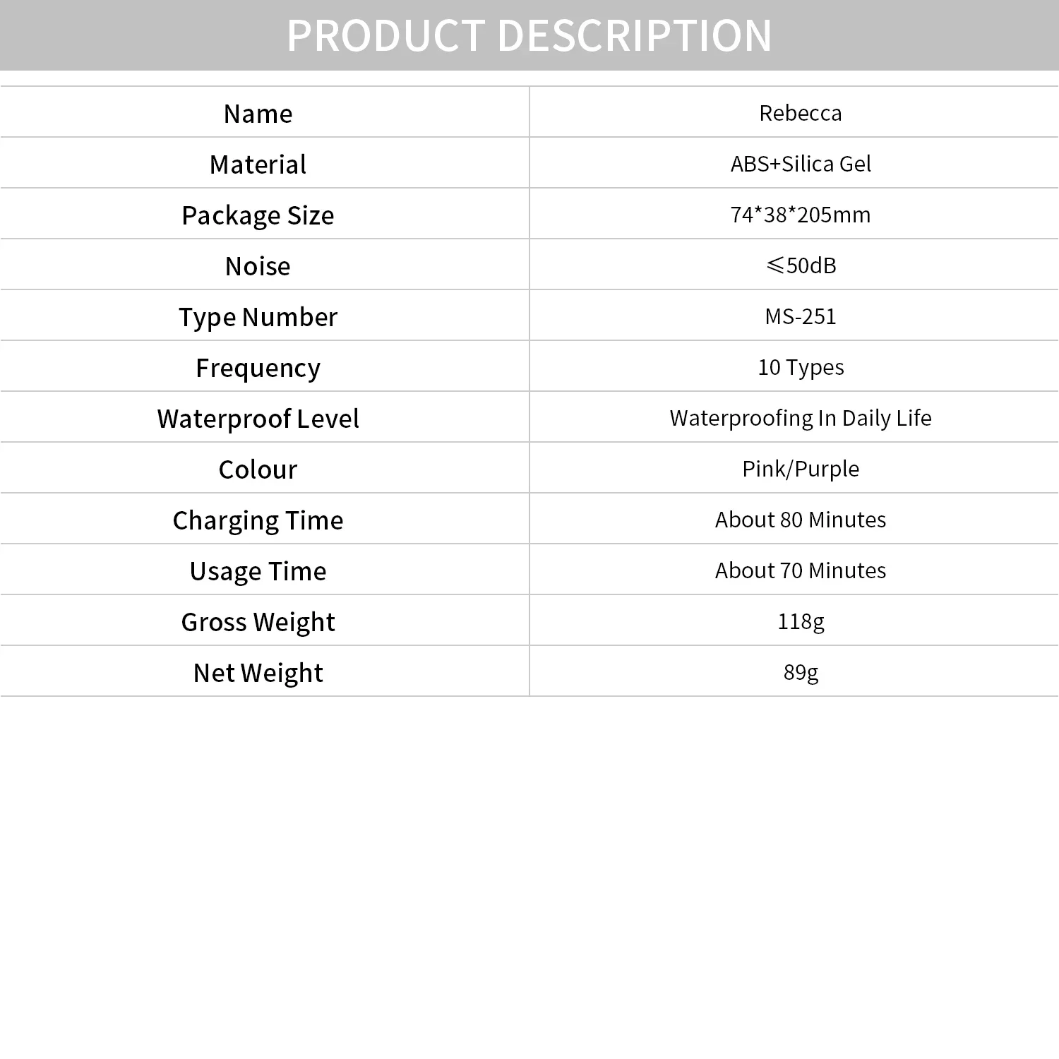 G Spot Dildo Vibrator for Women Rabbit Vibration Silicone Waterproof Female Vagina Stimulation Clitoris Anal Massager Sex Toys