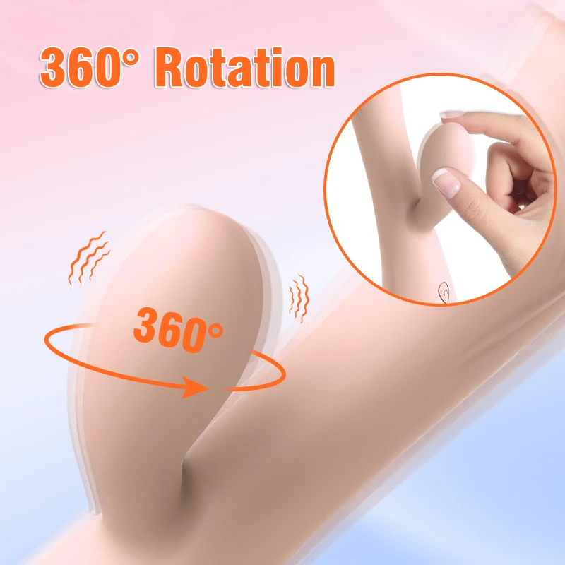 Rabbit Vibrator Wand Dildos Vibrating Plugs Butt Clitoris Stimulator G Spot Massage Anal Vibration Sex Toy For Women