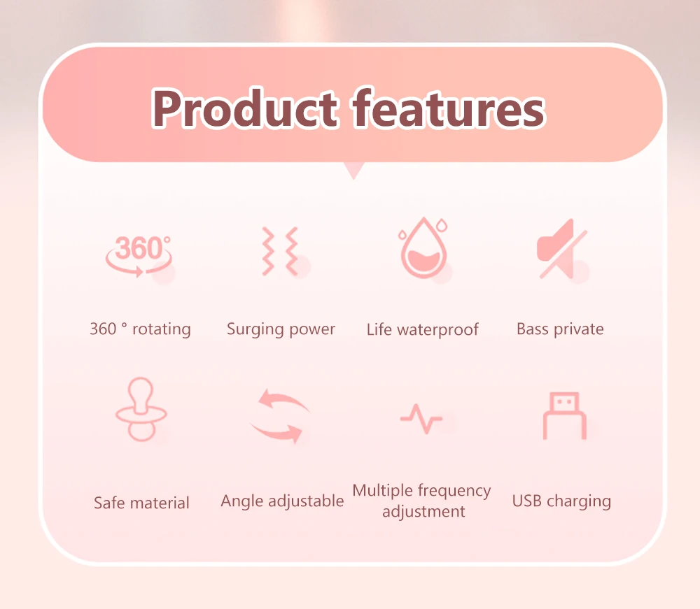 360° Rotating G Spot Vibrator For Women Dual Vibration Dildo Female Vagina Clitoris Massager Sex Toys For Women Adult Toys 360° Rotating G Spot Vibrator For Women Dual Vibration Dildo Female Vagina Clitoris Massager Sex Toys For Women Adult Toys