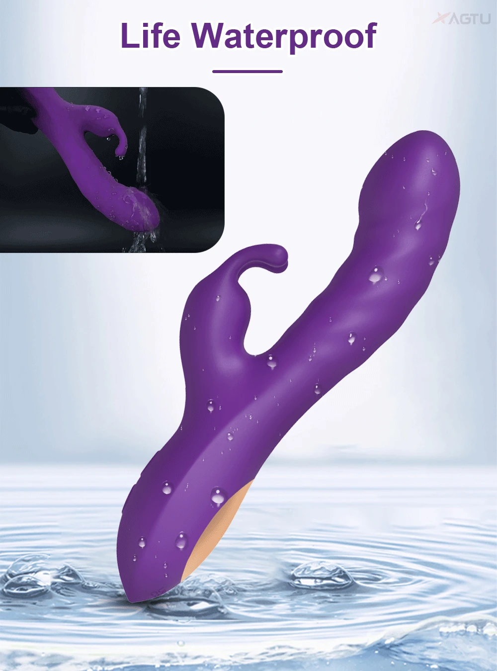 10 Frequency Rabbit Vibrator for Women Nipple Clitoris Stimulation G Spot Dildo Massager Masturbator Adult Goods Erotic Sex Toys 10 Frequency Rabbit Vibrator for Women Nipple Clitoris Stimulation G Spot Dildo Massager Masturbator Adult Goods Erotic Sex Toys